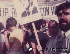 Ronda de las Madres, último jueves de dictadura 1983