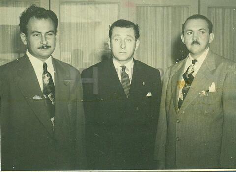 Original Digital object not accessible