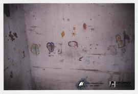 Señalización Centro Clandestino 1 y 60. Infantería Policía 1998