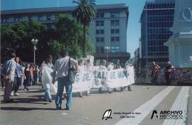 Decimonovena Marcha de la Resistencia 1999