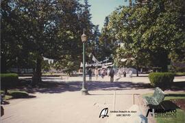 Plaza San Martín 1998