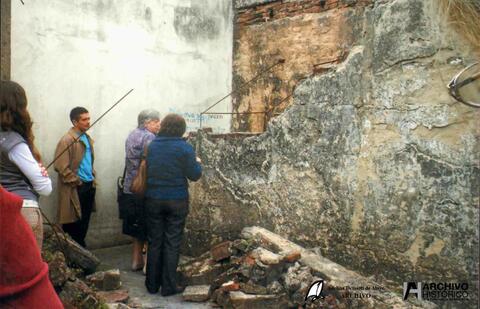 Original Digital object not accessible