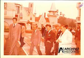 Fotografías tomadas en junio de 1977