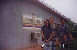 El Dorado, Misiones (Universidad – Facultad de Ciencias Forestales) 2001
