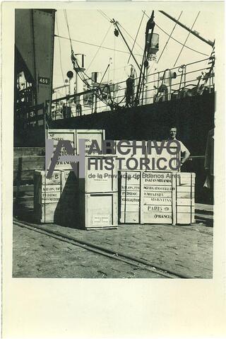 Original Digital object not accessible