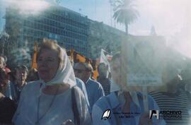 Decimonovena Marcha de la Resistencia 1999