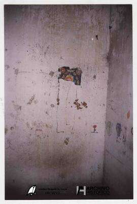 Señalización Centro Clandestino 1 y 60. Infantería Policía 1998