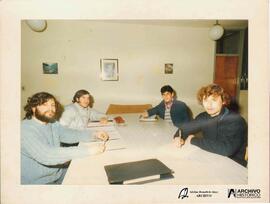 Escuela Técnica La Plata 3ro electrom N 1977