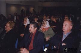 Acto organizado por Sara Cobacho 2001