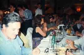 Despedida de Luisa Zaragosa 1995
