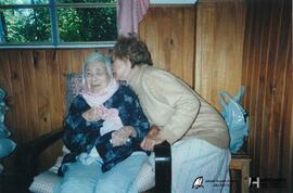 Madres y Abuelas de desaparecidos 1999