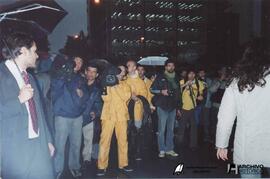 Marcha por Julio López 2006