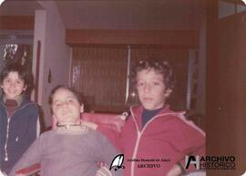 Fotos familiares 1979