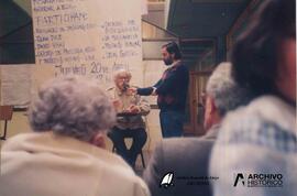 Facultad de humanidades “Memoria y compromiso” 1995