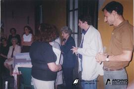 Ciudadanas ilustres, el Ágora 1999