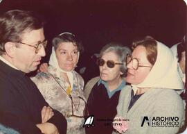 Vigilia en Quilmes 1980