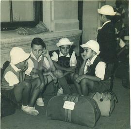 Fundación Eva Perón Varios