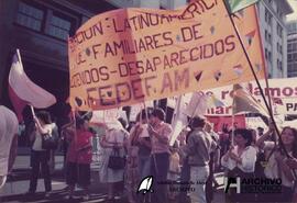 Ronda de las Madres, último jueves de dictadura 1983