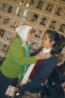 Sala de Madres – Pasaje Dardo Rocha 2010