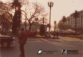 3º Marcha de la Resistencia 1983
