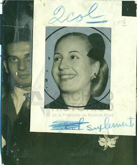 Varios de Eva Duarte de Perón