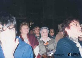 Premio a la trayectoria y ejemplo de vida 2005