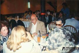 Despedida de Luisa Zaragosa 1995