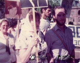 Ronda de las Madres, último jueves de dictadura 1983