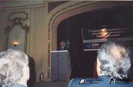 Primer Congreso Provincial de protección de los derechos de la víctima 2006