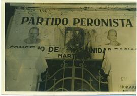 Partido Peronista Masculino