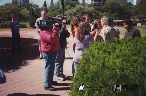 Original Digital object not accessible