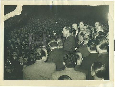 Original Digital object not accessible