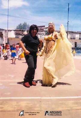 Aniversario Madres de Plaza de Mayo La Plata 2003