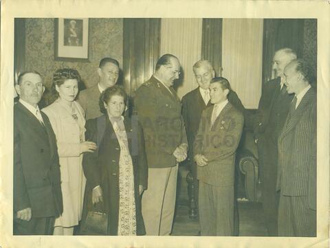 Original Digital object not accessible