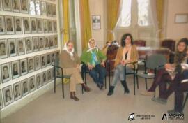 Sala de Madres – Pasaje Dardo Rocha 2010