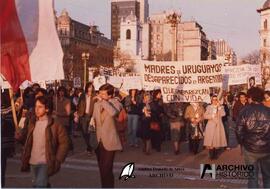 3º Marcha de la Resistencia 1983