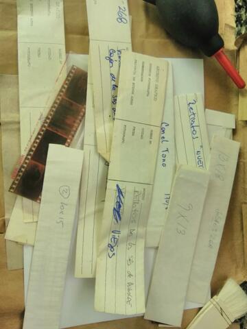 Original Digital object not accessible