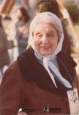 Madres y Abuelas de desaparecidos 1983