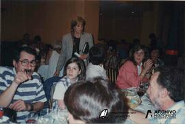 Despedida de Luisa Zaragosa 1995