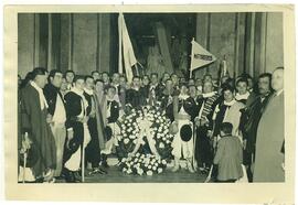 Actos oficiales de Juan Domingo Perón