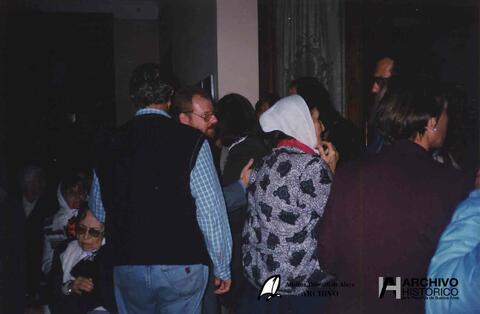 Original Digital object not accessible