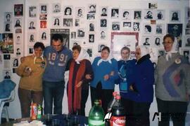 Ismael Serrano visita a las Madres 2005