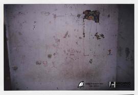 Señalización Centro Clandestino 1 y 60. Infantería Policía 1998