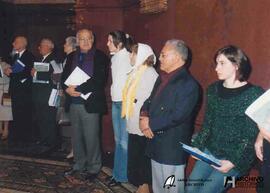 Premio a la trayectoria y ejemplo de vida 2005