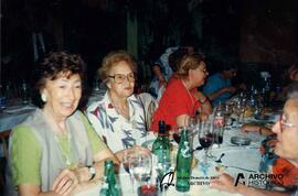 Despedida de Luisa Zaragosa 1995