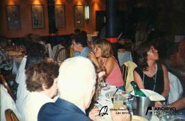 Despedida de Luisa Zaragosa 1995