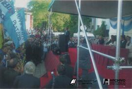Apertura del espacio ESMA 2007