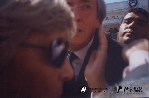 Original Digital object not accessible