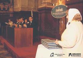 Premio a la trayectoria y ejemplo de vida 2005
