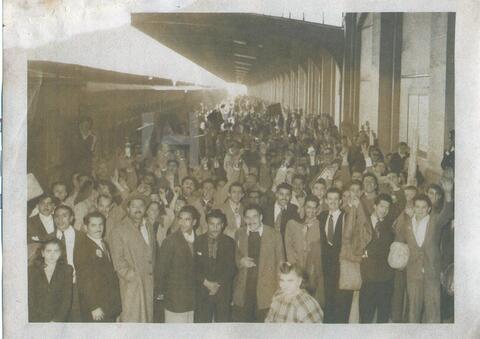 Original Digital object not accessible